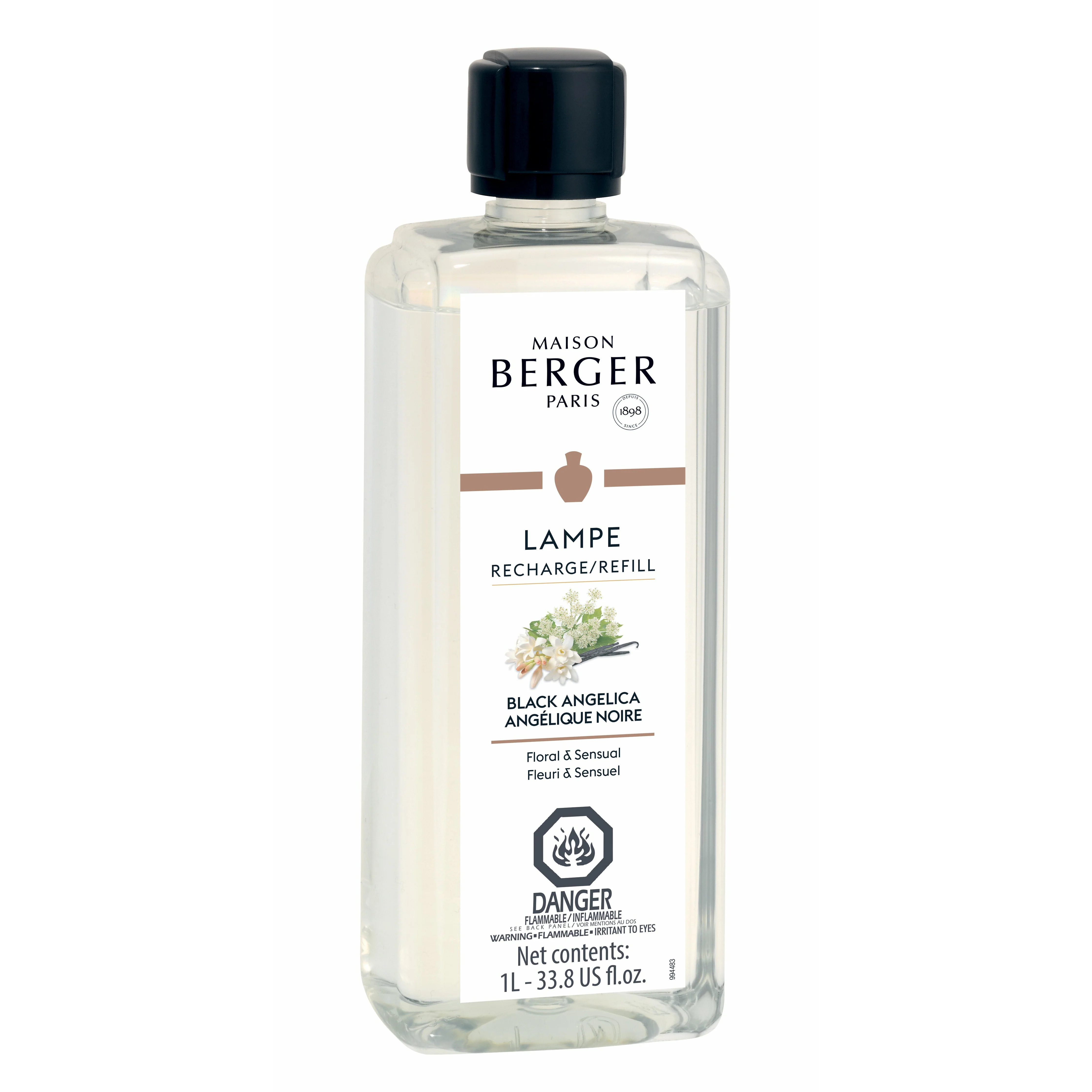 LAMPE FRAGRANCES - The Florals