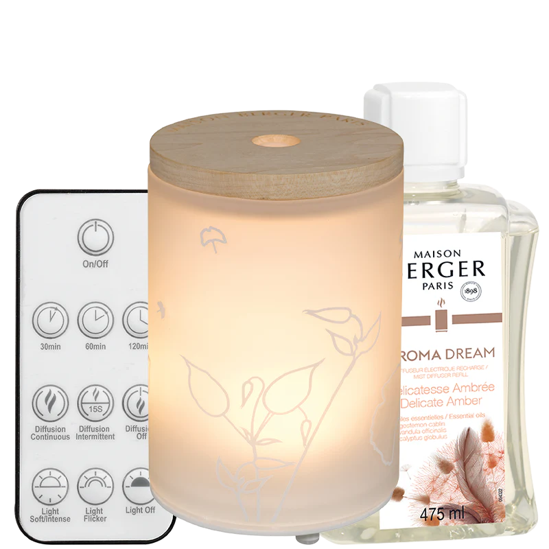 Aroma - Dream Mist Electronic Diffuser by Maison Parfum Berger