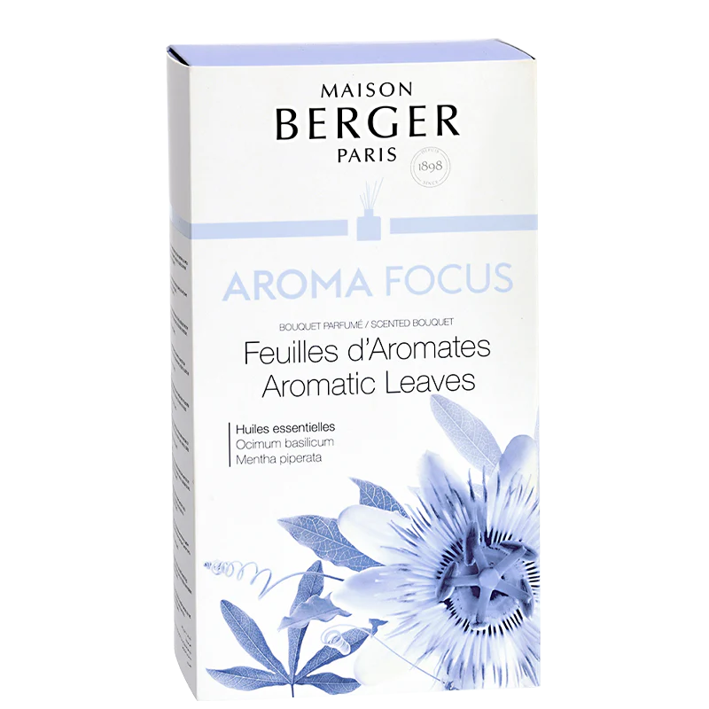 Aroma Focus Reed Diffuser by Parfum Berger - Image 2
