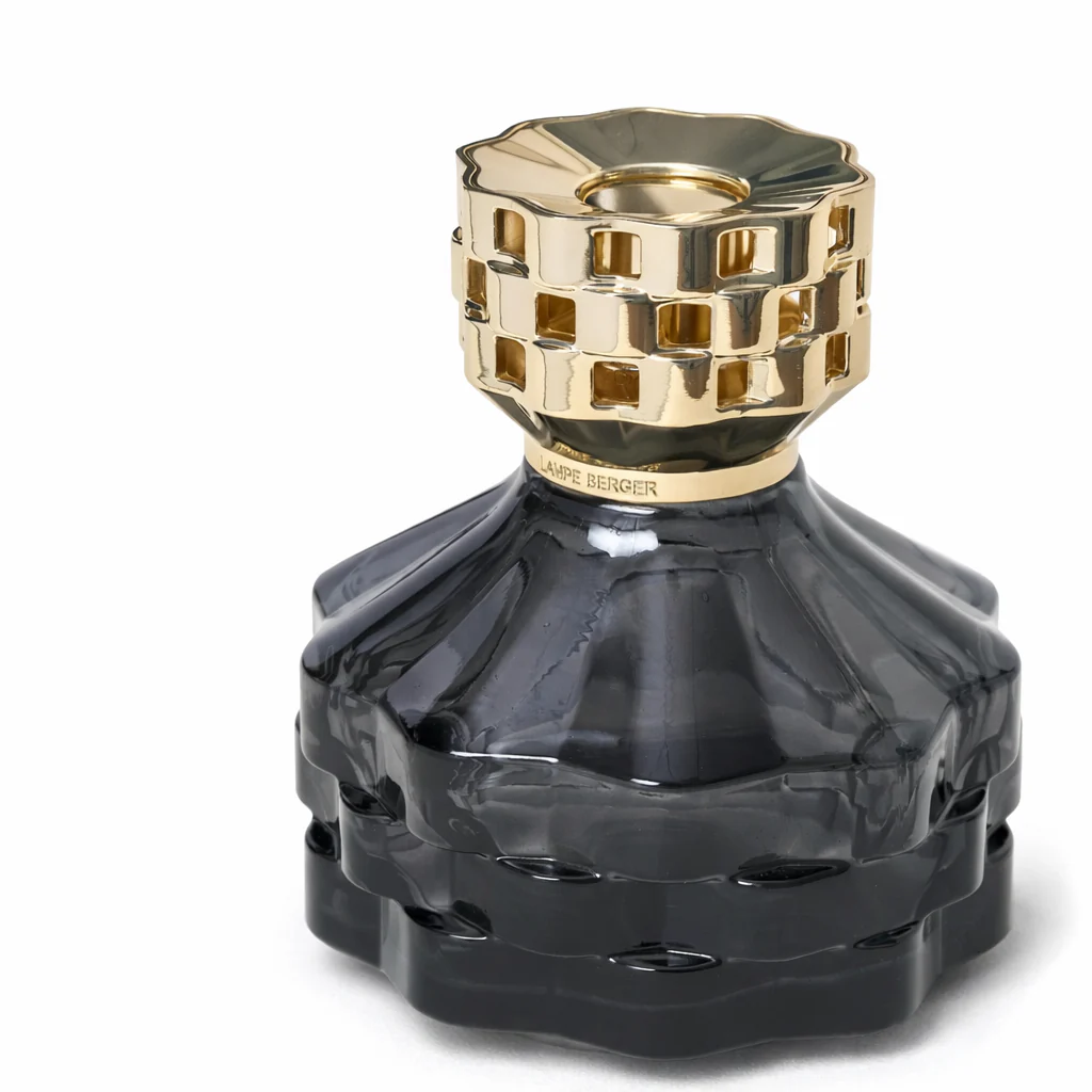 BOLERO Black Ombré Lampe By Maison Berger