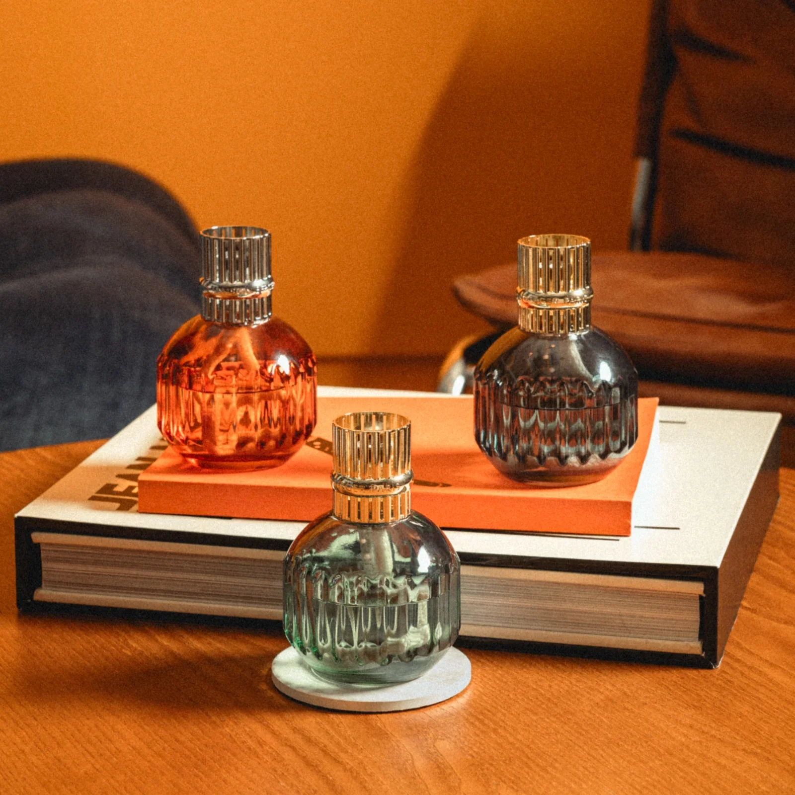 CANNELO Paprika Lampe Set By Maison Berger - Image 6