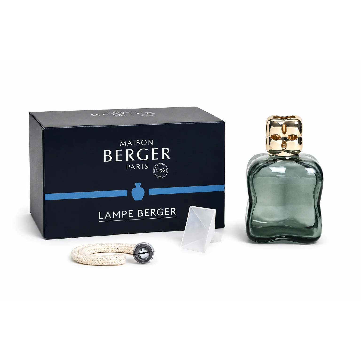 COZY Seafoam Green Lampe Gift Set By Maison Berger - Image 2