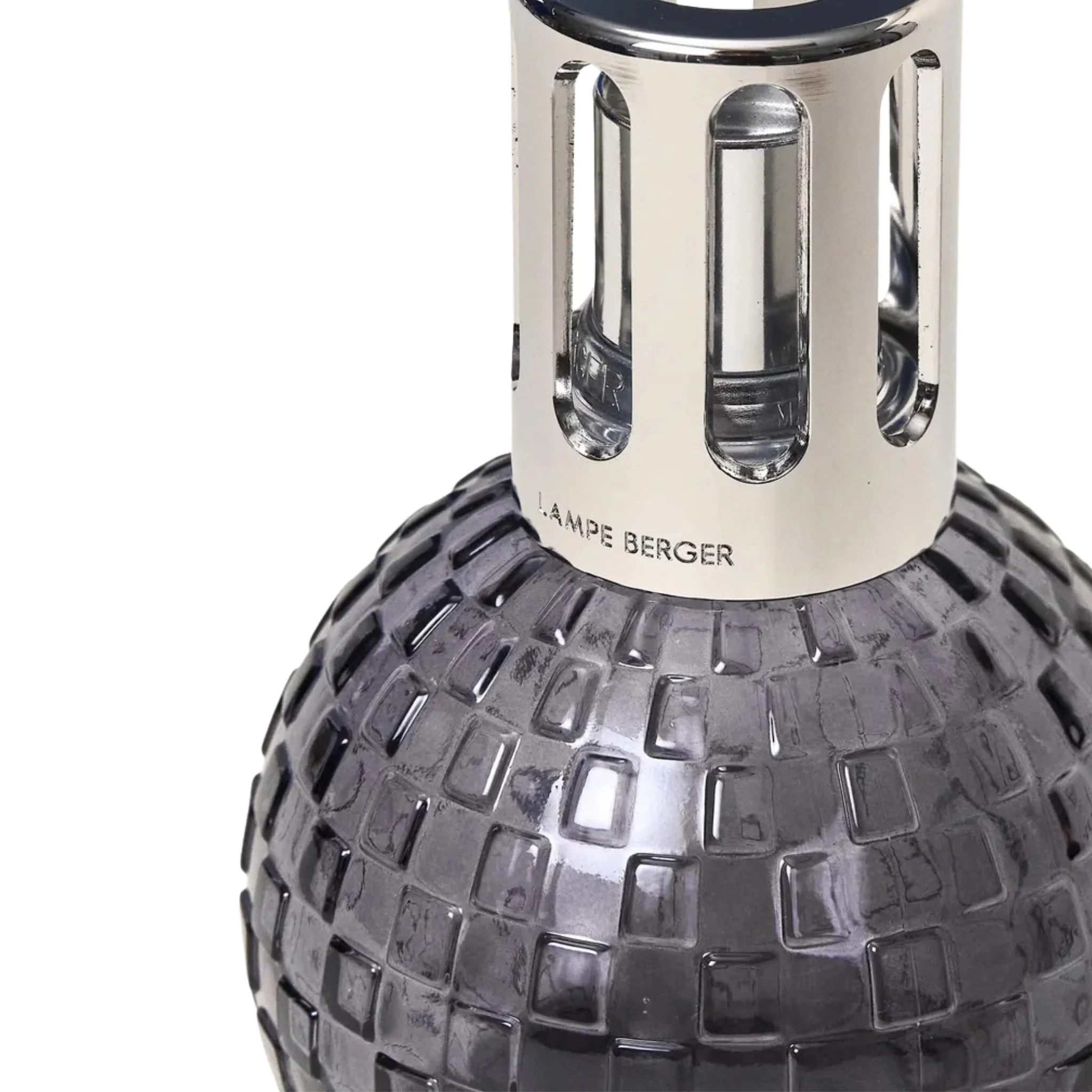 DISCO Smoky Grey Lampe Gift Set by Maison Berger - Image 3