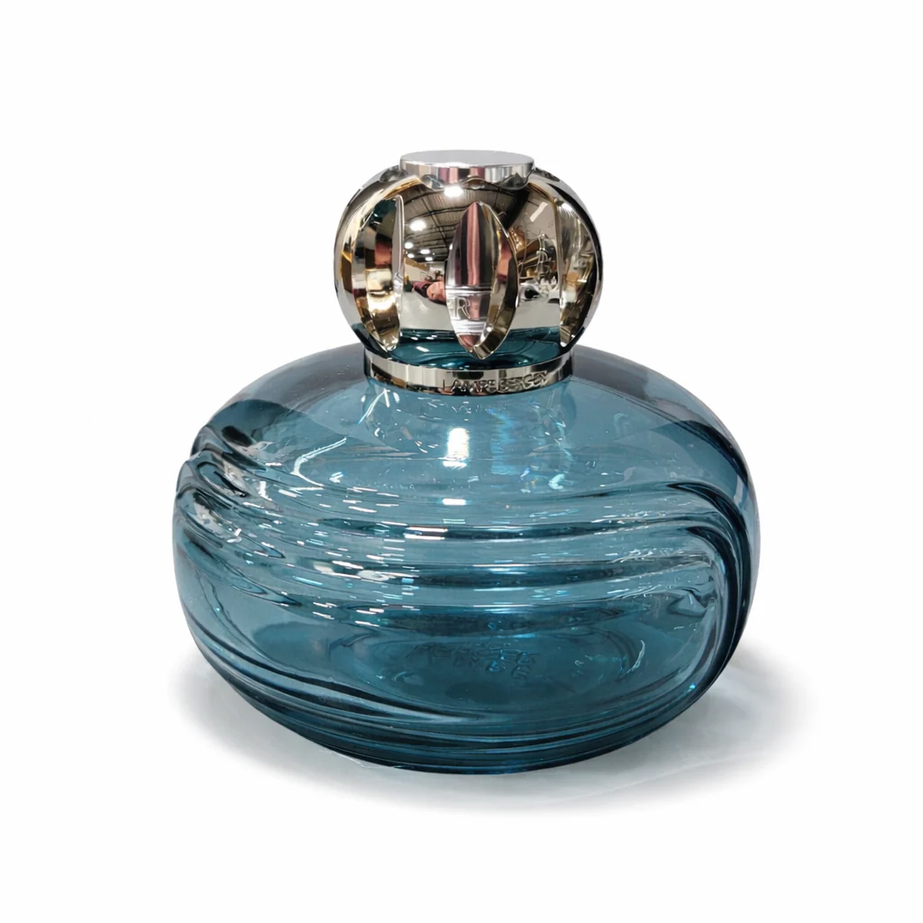 ENIGMA Blue Lampe Set by Maison Berger - Image 2