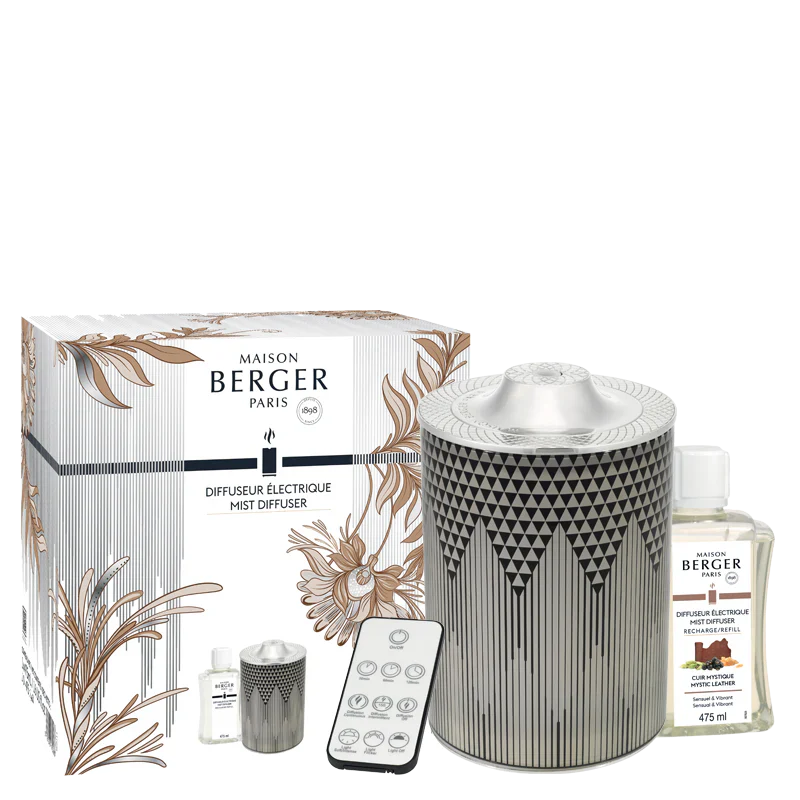EVANESCENCE Gray Mist Electronic Diffuser by Maison Parfum Berger