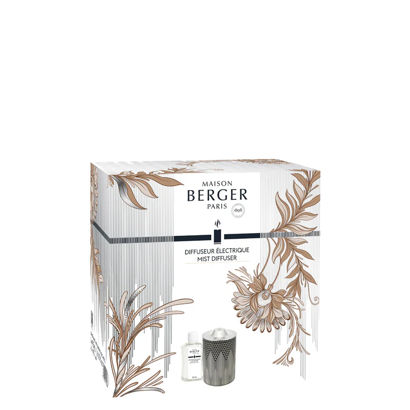 EVANESCENCE Gray Mist Electronic Diffuser by Maison Parfum Berger - Image 2
