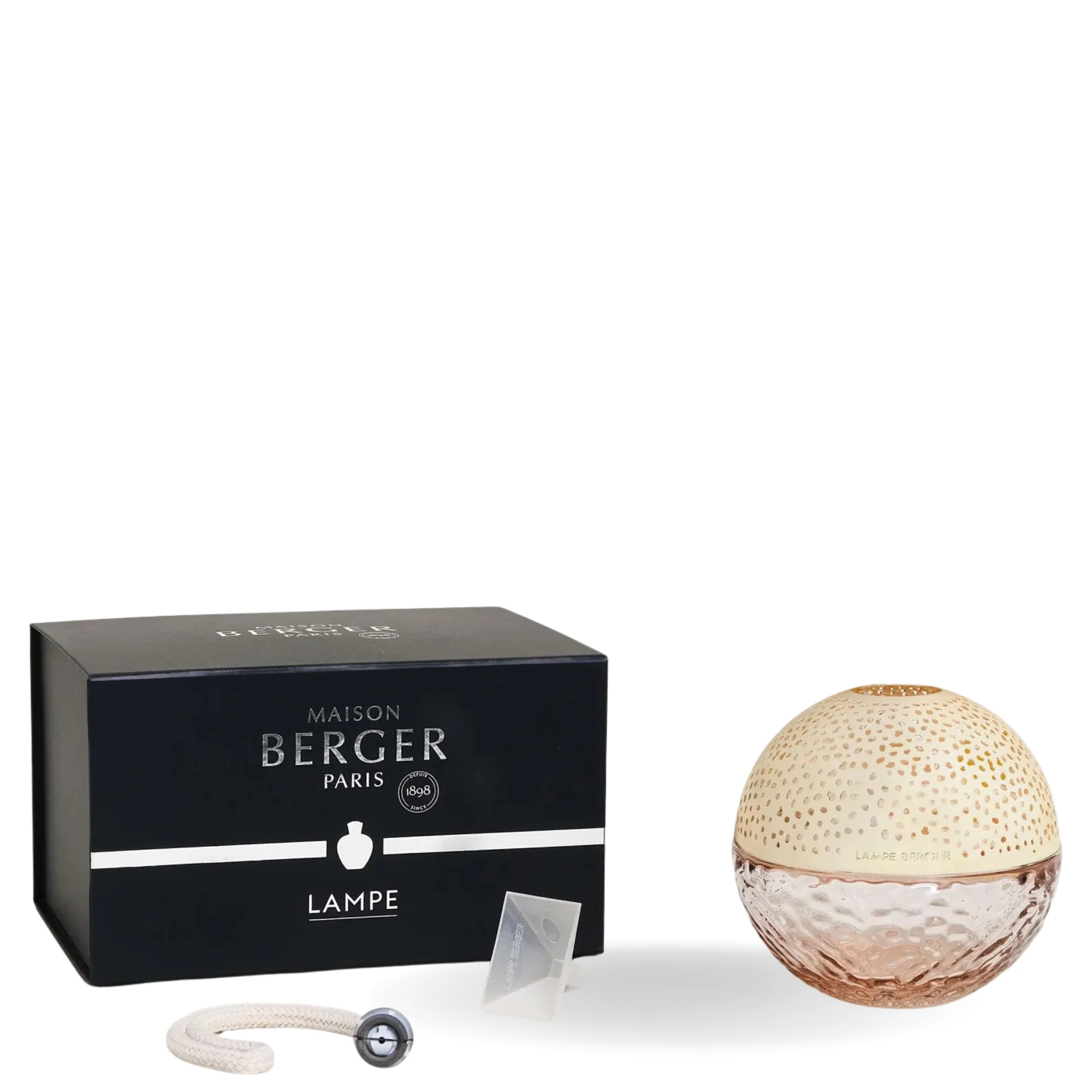 GRAVITY Beige Lampe By Maison Berger - Image 2