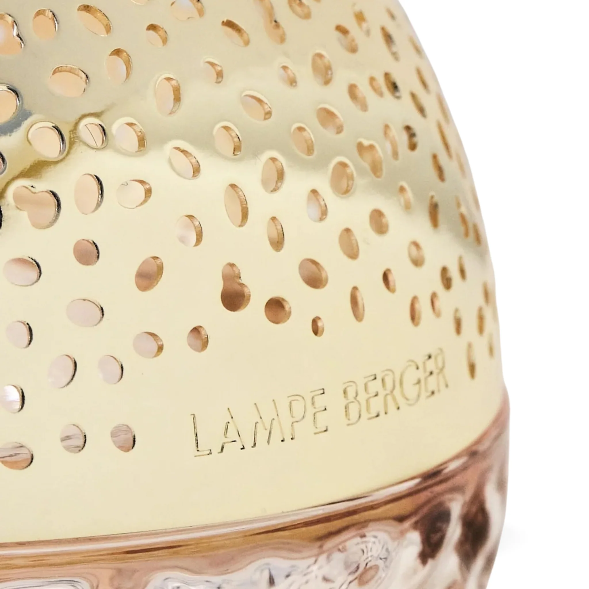 GRAVITY Beige Lampe By Maison Berger - Image 4