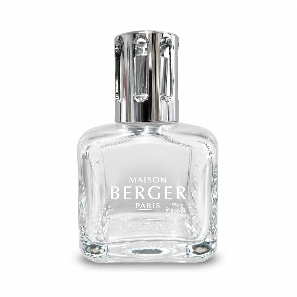 ICE CUBE Clear Crystal Lampe Gift Set By Maison Berger - Image 2