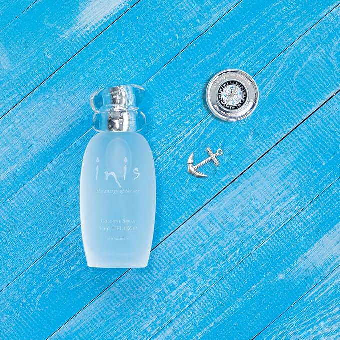 INIS Energy of the Sea Unisex Cologne Spray - 30 Ml (1 Fl. Oz.) - Image 2