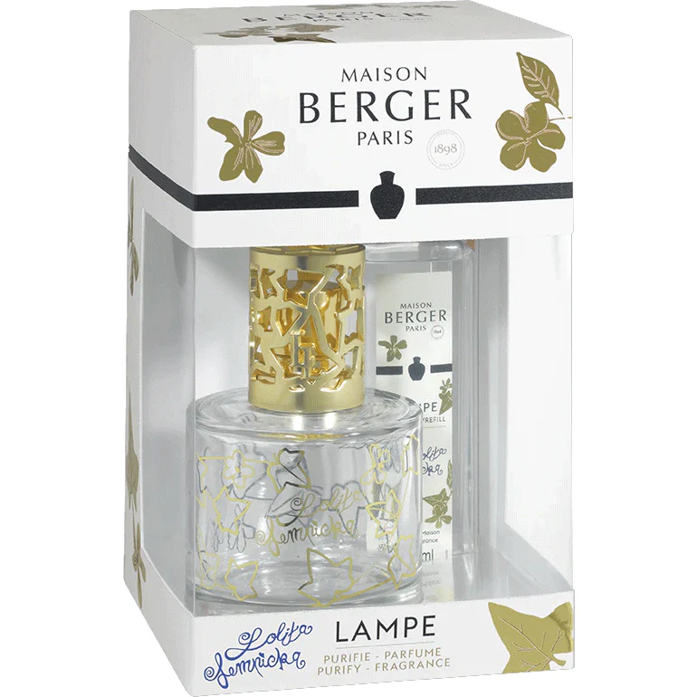 Lolita Lempicka Clear Pure Lampe Gift Set by Maison Berger - Image 4