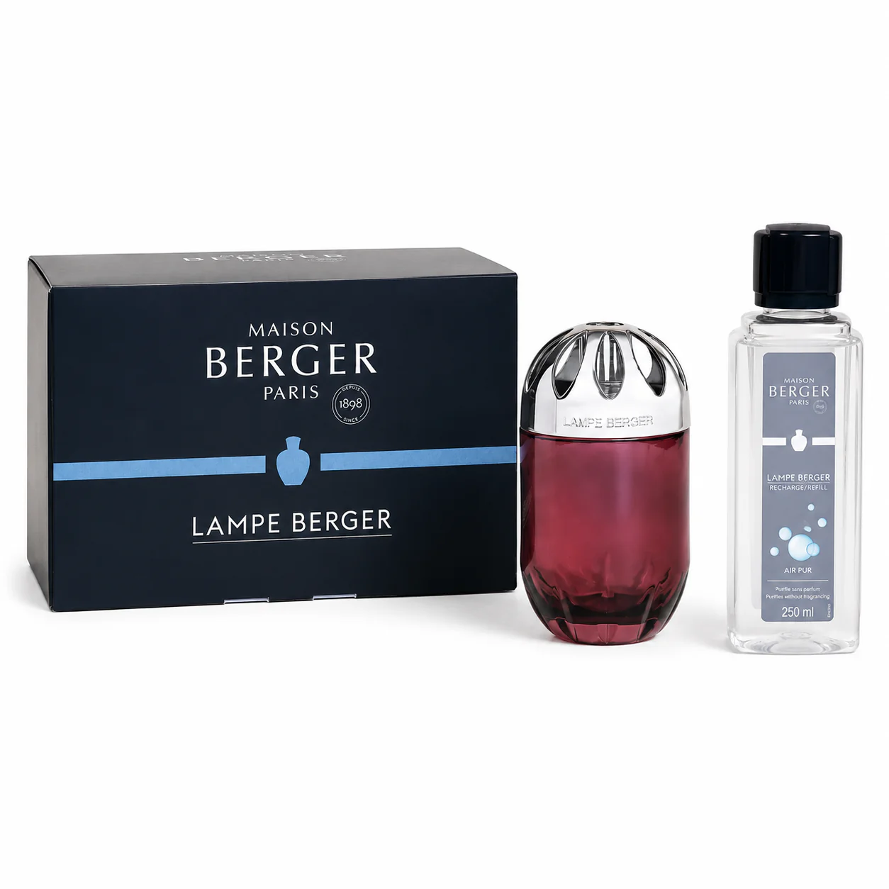 NEO Purple Plum Lampe by Maison Berger - Image 2