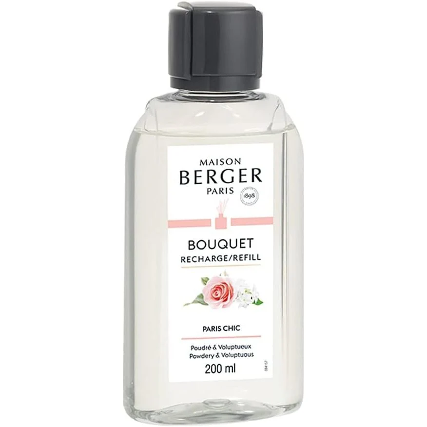 PARIS CHIC 200Ml REFILL for Diffusers by Maison Berger