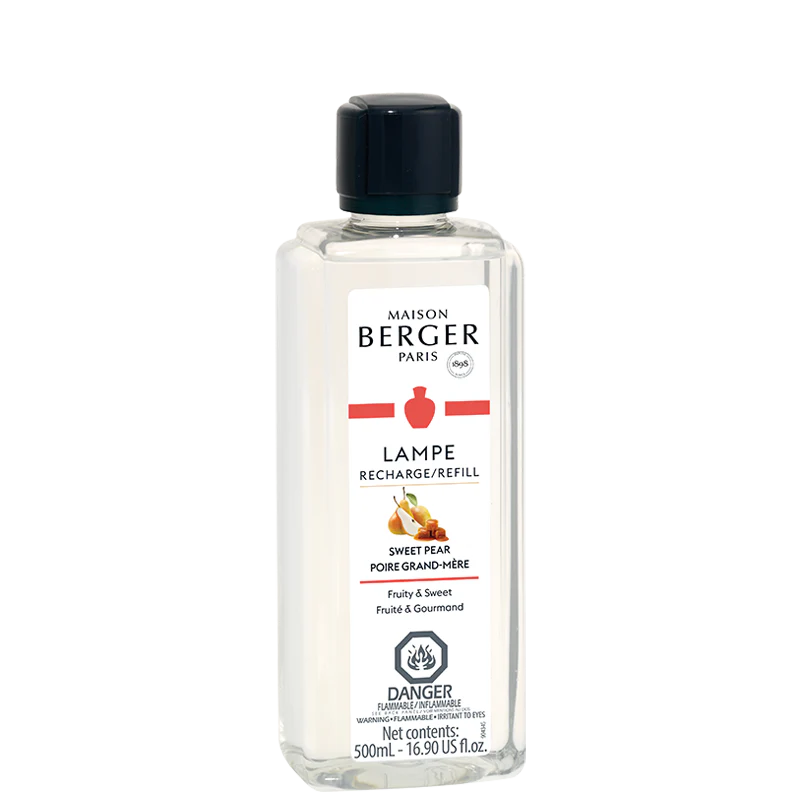 Sweet Pear - Lampe Maison Berger Fragrance - 500Ml