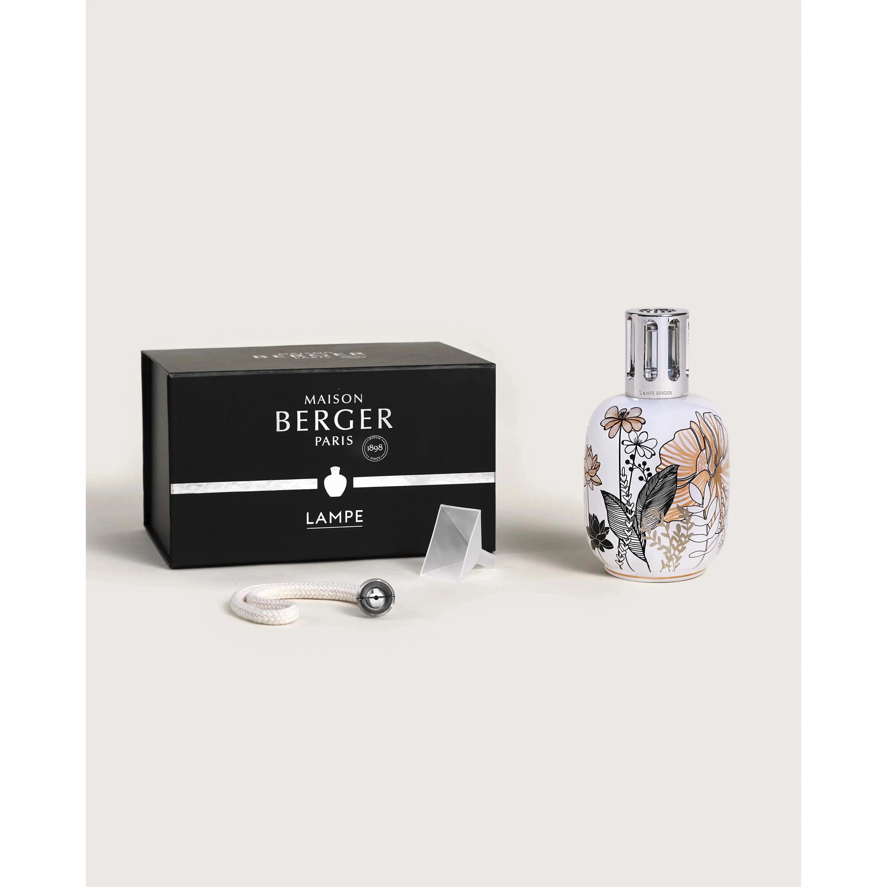 VEGETALE White Lampe Set By Maison Berger - Image 4