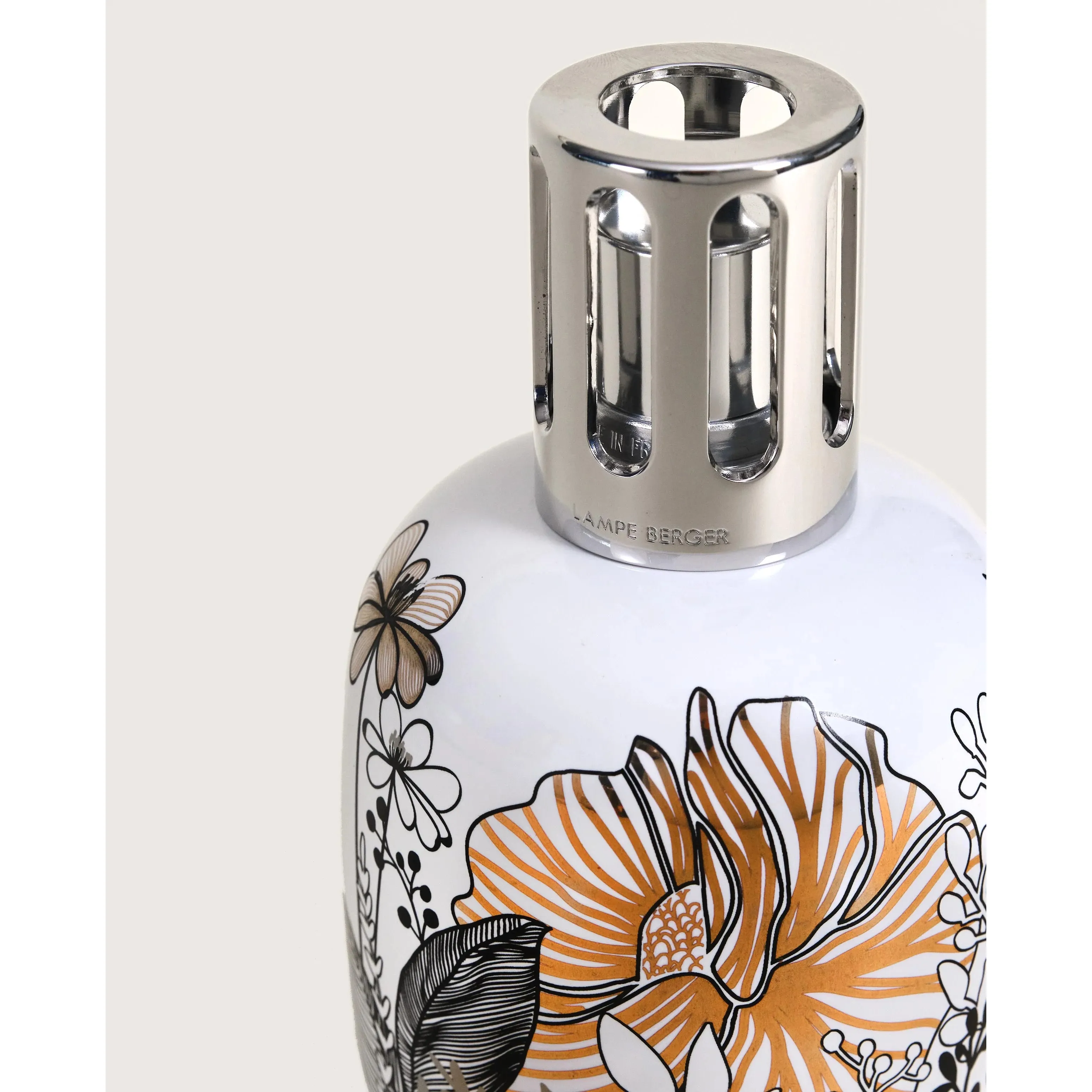VEGETALE White Lampe Set By Maison Berger - Image 5